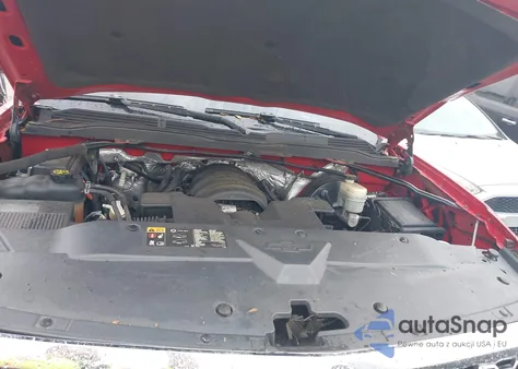 2014 Chevrolet Silverado 1Lt z USA, uszkodzony, nr VIN 3GCPCREC1EG502273